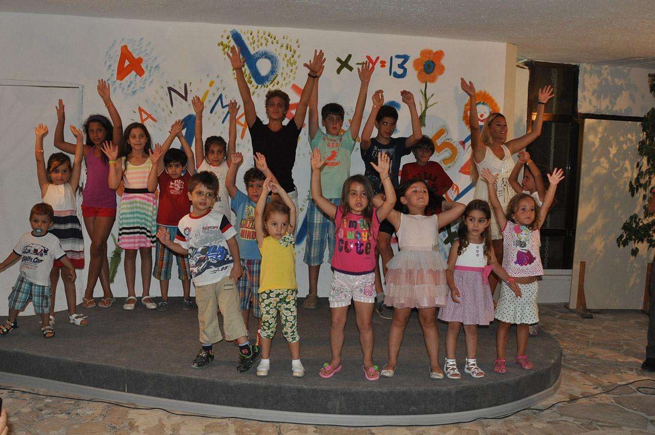 A 11 Hotel Çeşme Exterior foto