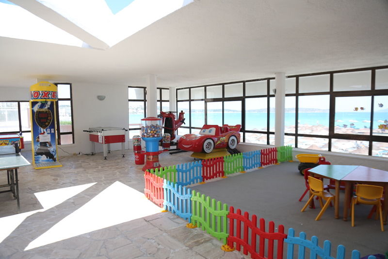 A 11 Hotel Çeşme Exterior foto
