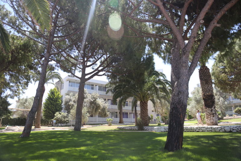 A 11 Hotel Çeşme Exterior foto